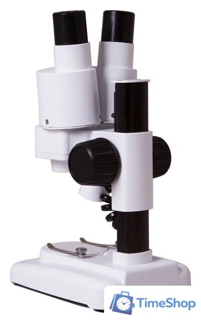 Микроскоп Levenhuk 1ST бинокулярный 70404 - Изображение №5 — Интернет-магазин Time-Shop