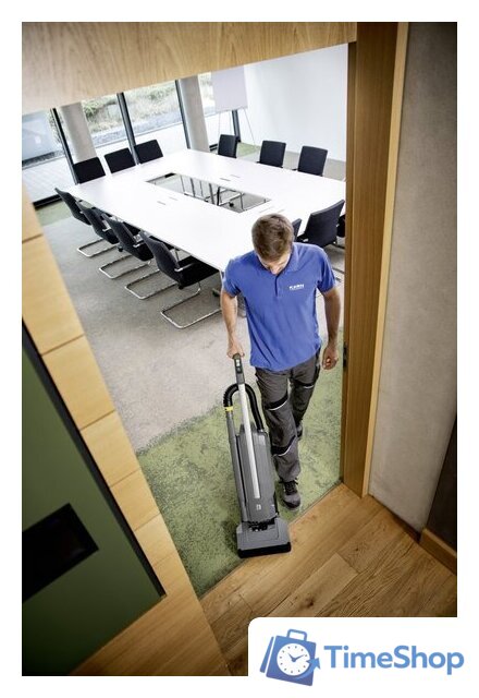 Пылесос Karcher CV 30/2 Bp 1.023-200.0 (без АКБ) - Изображение №6 — Интернет-магазин Time-Shop