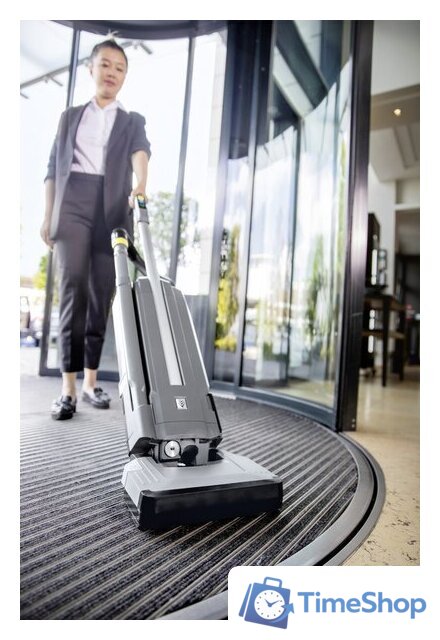Пылесос Karcher CV 30/2 Bp 1.023-200.0 (без АКБ) - Изображение №7 — Интернет-магазин Time-Shop