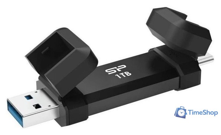 Внешний накопитель Silicon-Power DS72 Marvel Xtreme 1TB SP001TBUC3S72VPK - Изображение №2 — Интернет-магазин Time-Shop