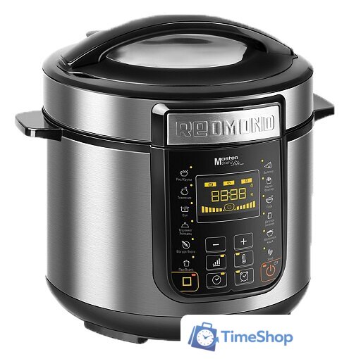 Мультиварка-скороварка Redmond (Редмонд) RMC-PM381 - Изображение №1 — Интернет-магазин Time-Shop