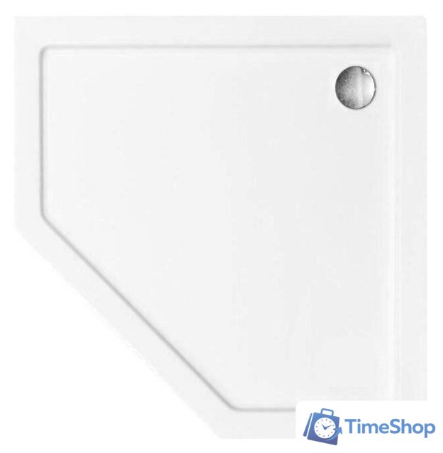 Душевой поддон Rea Diamond 90x90 (белый) - Изображение №1 — Интернет-магазин Time-Shop