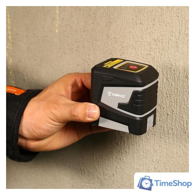 Лазерный нивелир Deko DKLL12 SET 2 065-0100 - Изображение №6 — Интернет-магазин Time-Shop