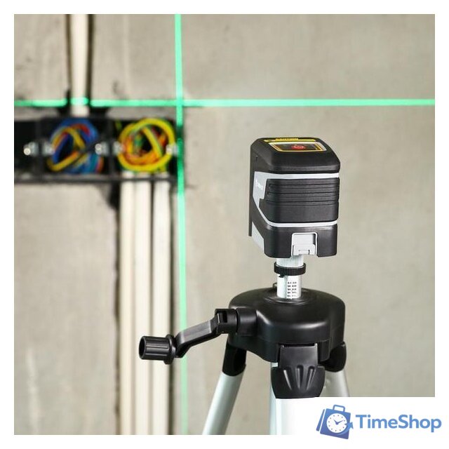 Лазерный нивелир Deko DKLL12 SET 2 065-0100 - Изображение №8 — Интернет-магазин Time-Shop