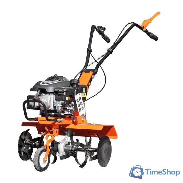 Мотокультиватор бензиновый Skiper VT-400 - Изображение №3 — Интернет-магазин Time-Shop