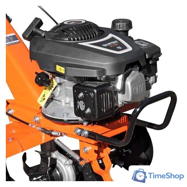 Мотокультиватор бензиновый Skiper VT-400 - Изображение №4 — Интернет-магазин Time-Shop