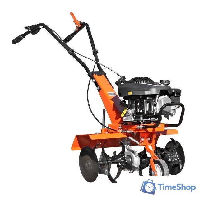 Мотокультиватор бензиновый Skiper VT-400 - Изображение №2 — Интернет-магазин Time-Shop