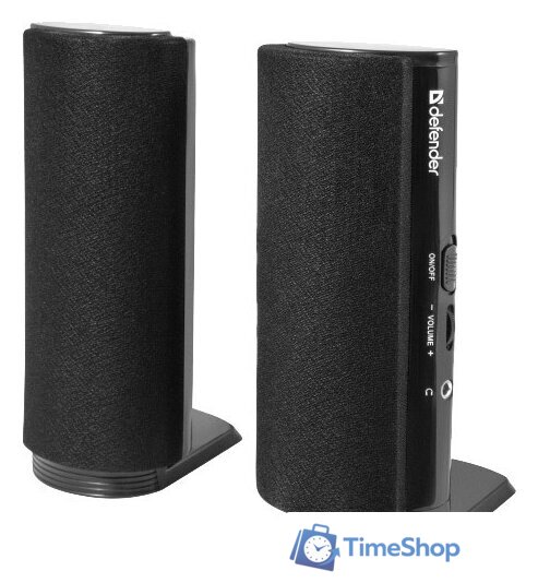 Акустика Defender SPK-210 - Изображение №1 — Интернет-магазин Time-Shop