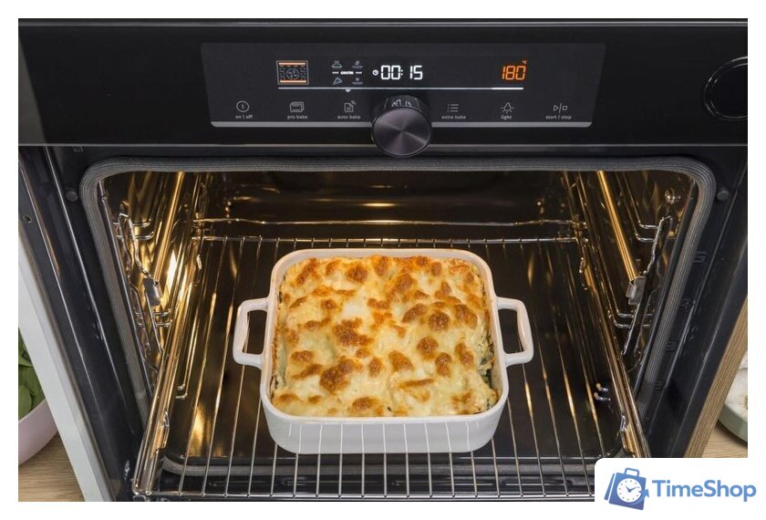 Электрический духовой шкаф Gorenje BPSA6747A08X - Изображение №10 — Интернет-магазин Time-Shop