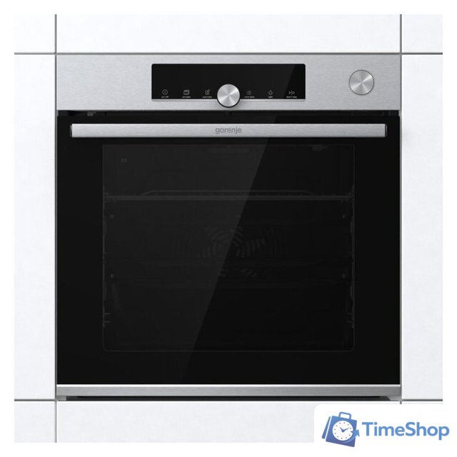 Электрический духовой шкаф Gorenje BPSA6747A08X - Изображение №4 — Интернет-магазин Time-Shop