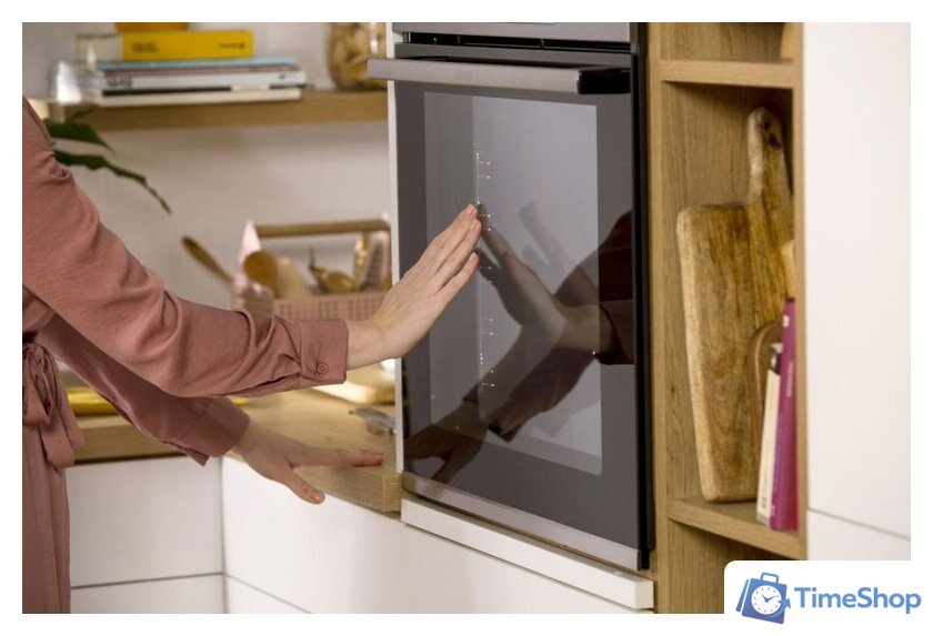 Электрический духовой шкаф Gorenje BPSA6747A08X - Изображение №13 — Интернет-магазин Time-Shop