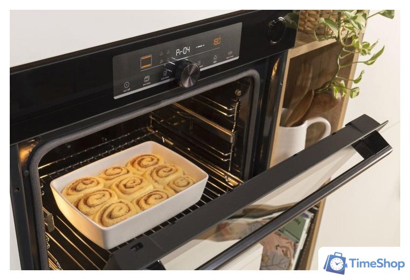 Электрический духовой шкаф Gorenje BPSA6747A08X - Изображение №20 — Интернет-магазин Time-Shop