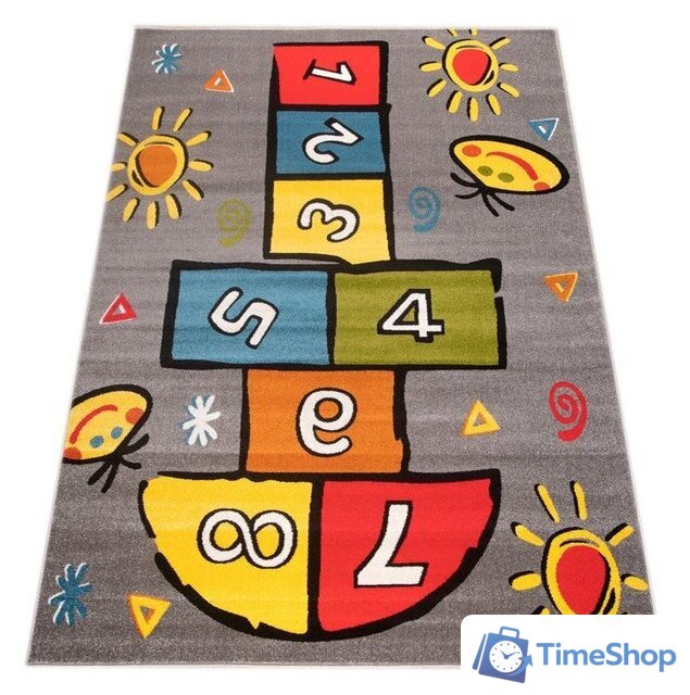 Ковер для детской БелКа Фэнси 20723_22066 1.5x2.3м - Изображение №1 — Интернет-магазин Time-Shop