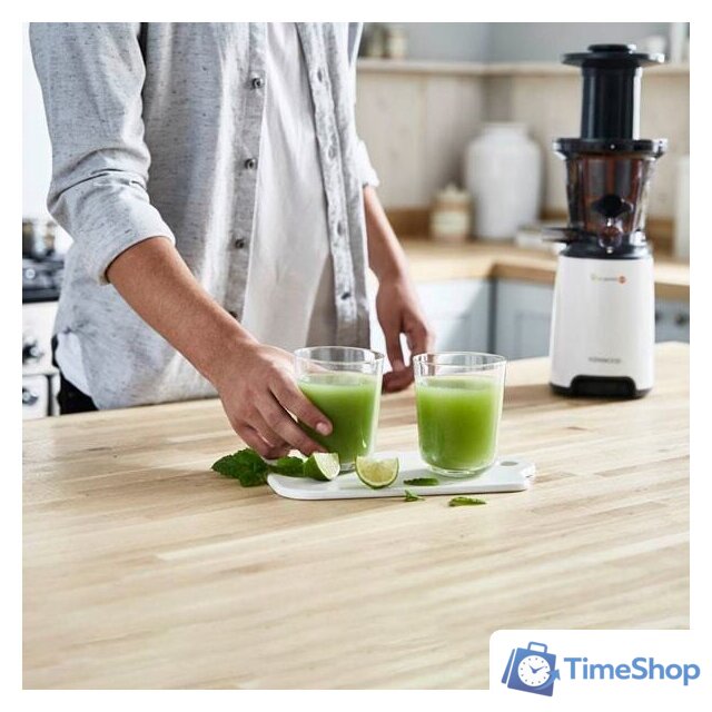 Соковыжималка Kenwood JMP400WH - Изображение №7 — Интернет-магазин Time-Shop