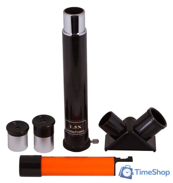 Телескоп Levenhuk LabZZ T2 - Изображение №4 — Интернет-магазин Time-Shop