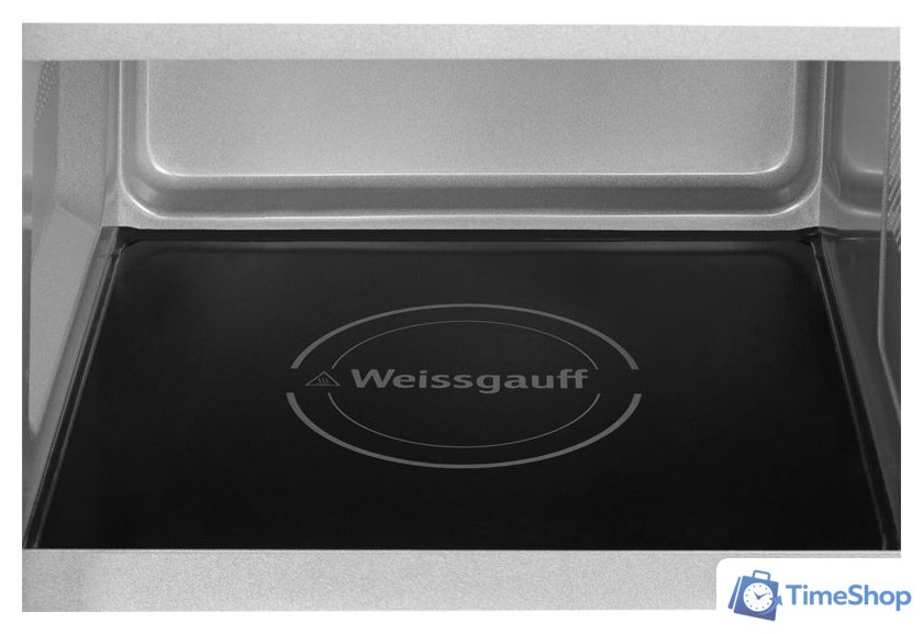 Микроволновая печь Weissgauff HMT-252 - Изображение №3 — Интернет-магазин Time-Shop