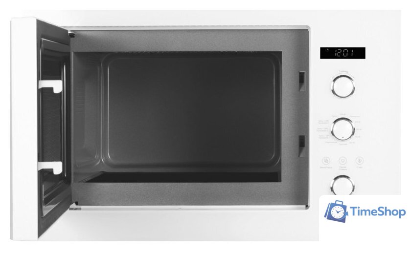 Микроволновая печь Weissgauff HMT-252 - Изображение №2 — Интернет-магазин Time-Shop