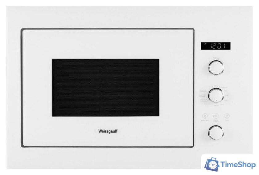Микроволновая печь Weissgauff HMT-252 - Изображение №1 — Интернет-магазин Time-Shop