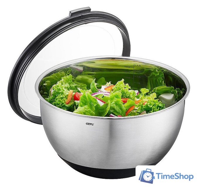 Миска для смешивания Gefu Муово 35050 - Изображение №1 — Интернет-магазин Time-Shop