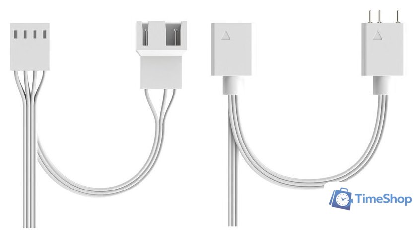 Корпус Ocypus Gamma C72 WH ARGB - Изображение №11 — Интернет-магазин Time-Shop