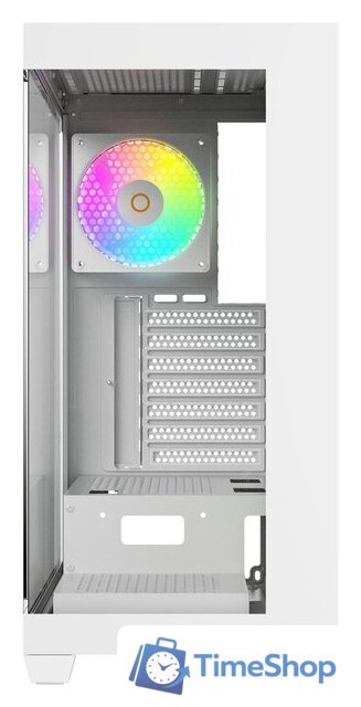 Корпус Ocypus Gamma C72 WH ARGB - Изображение №2 — Интернет-магазин Time-Shop