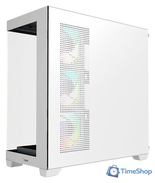 Корпус Ocypus Gamma C72 WH ARGB - Изображение №4 — Интернет-магазин Time-Shop
