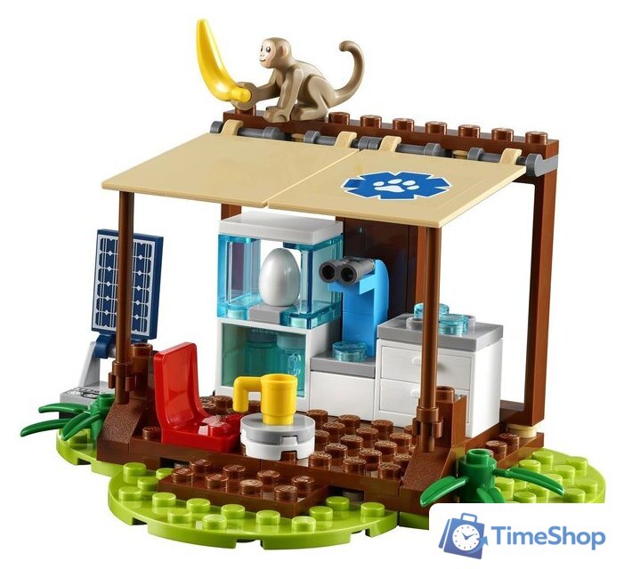 Конструктор LEGO City 60302 Операция по спасению зверей - Изображение №17 — Интернет-магазин Time-Shop