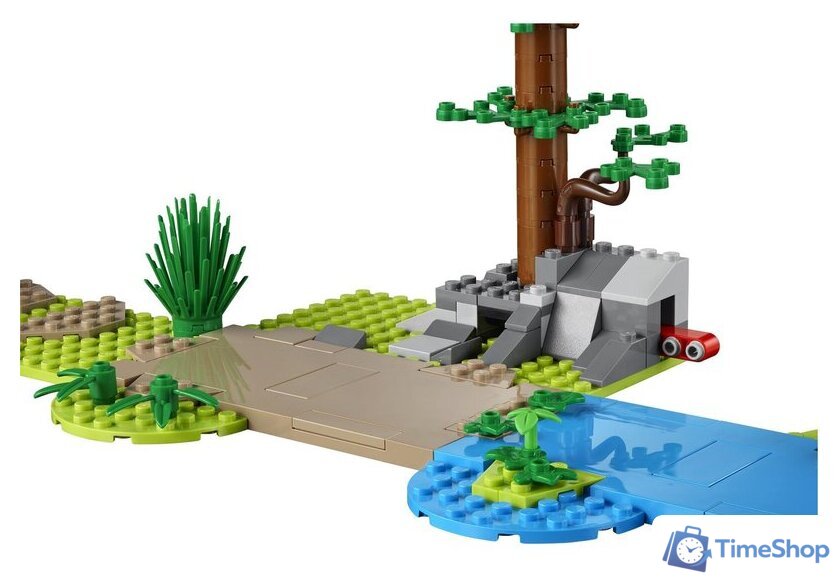 Конструктор LEGO City 60302 Операция по спасению зверей - Изображение №15 — Интернет-магазин Time-Shop