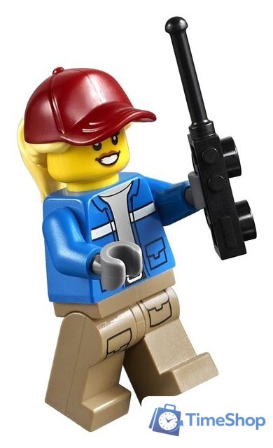 Конструктор LEGO City 60302 Операция по спасению зверей - Изображение №20 — Интернет-магазин Time-Shop