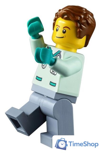 Конструктор LEGO City 60302 Операция по спасению зверей - Изображение №13 — Интернет-магазин Time-Shop