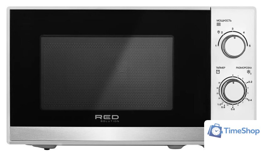 Микроволновая печь RED Solution RM-2010 - Изображение №1 — Интернет-магазин Time-Shop