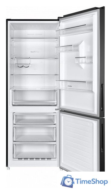 Холодильник MAUNFELD MFF1857NFSB - Изображение №4 — Интернет-магазин Time-Shop