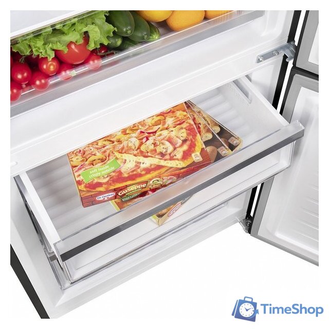 Холодильник MAUNFELD MFF1857NFSB - Изображение №9 — Интернет-магазин Time-Shop