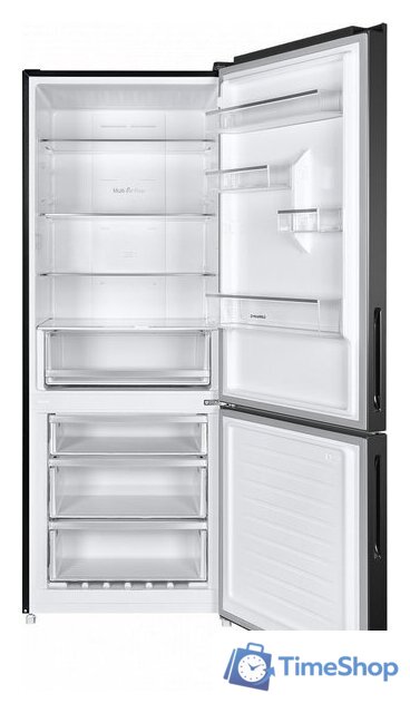 Холодильник MAUNFELD MFF1857NFSB - Изображение №3 — Интернет-магазин Time-Shop