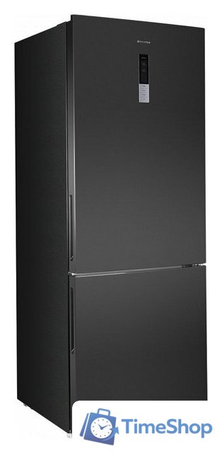 Холодильник MAUNFELD MFF1857NFSB - Изображение №2 — Интернет-магазин Time-Shop