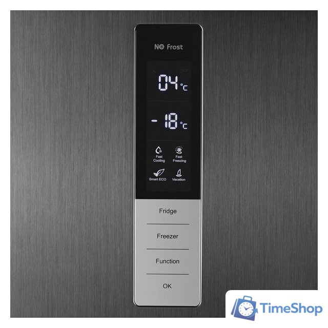 Холодильник MAUNFELD MFF1857NFSB - Изображение №10 — Интернет-магазин Time-Shop