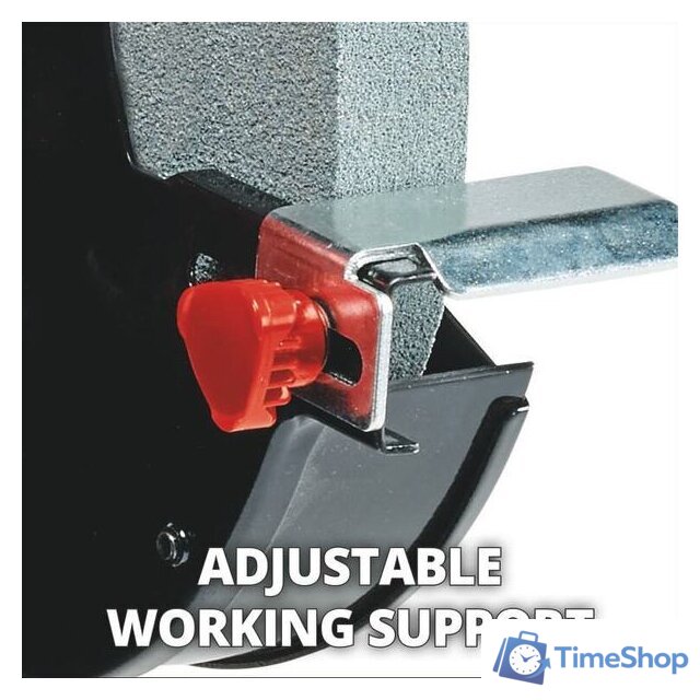 Заточный станок Einhell TC-BG 200 L - Изображение №3 — Интернет-магазин Time-Shop