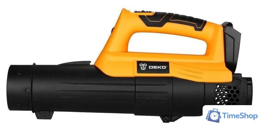 Ручная воздуходувка Deko DKBL21 063-4363 (с 1-им АКБ) - Изображение №2 — Интернет-магазин Time-Shop