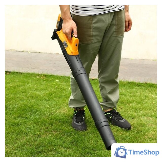 Ручная воздуходувка Deko DKBL21 063-4363 (с 1-им АКБ) - Изображение №5 — Интернет-магазин Time-Shop