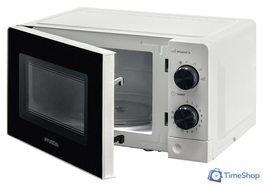 Микроволновая печь Hyundai HYM-M2049 - Изображение №10 — Интернет-магазин Time-Shop