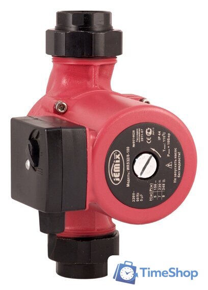 Циркуляционный насос Jemix WRS-32/8-180 - Изображение №1 — Интернет-магазин Time-Shop