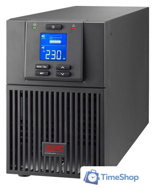 Источник бесперебойного питания APC Smart-UPS RC 1000 ВА - Изображение №1 — Интернет-магазин Time-Shop
