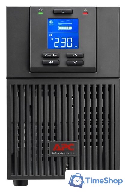 Источник бесперебойного питания APC Smart-UPS RC 1000 ВА - Изображение №3 — Интернет-магазин Time-Shop
