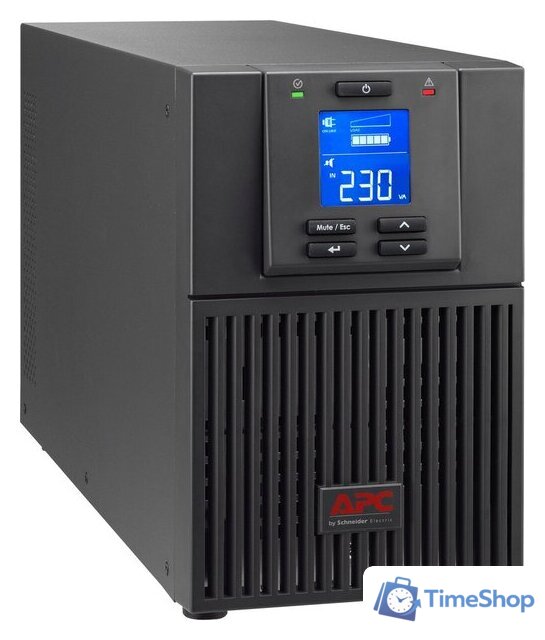 Источник бесперебойного питания APC Smart-UPS RC 1000 ВА - Изображение №2 — Интернет-магазин Time-Shop