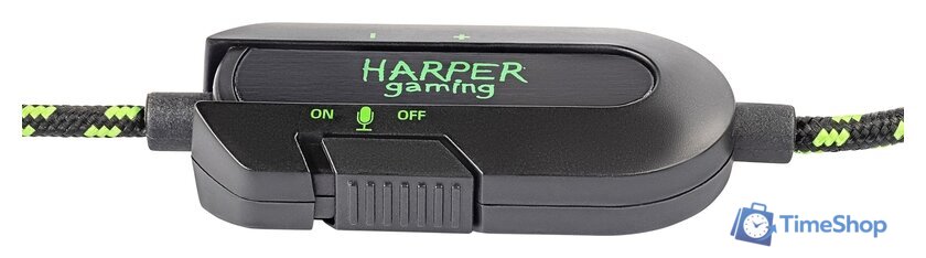 Наушники Harper GHS-X15 - Изображение №4 — Интернет-магазин Time-Shop