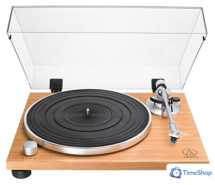 Виниловый проигрыватель Audio-Technica AT-LPW30TK - Изображение №1 — Интернет-магазин Time-Shop