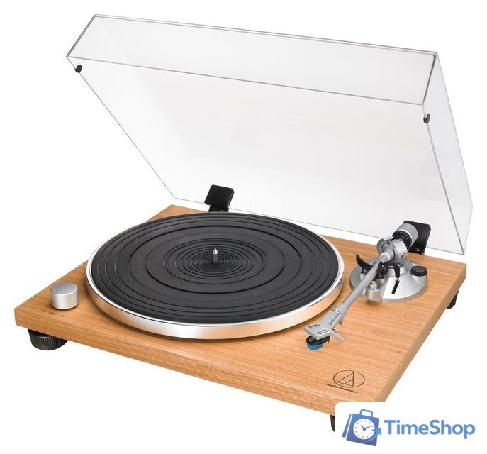 Виниловый проигрыватель Audio-Technica AT-LPW30TK - Изображение №2 — Интернет-магазин Time-Shop