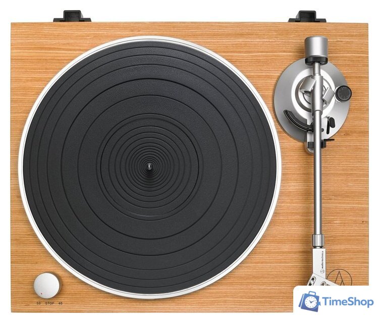 Виниловый проигрыватель Audio-Technica AT-LPW30TK - Изображение №3 — Интернет-магазин Time-Shop