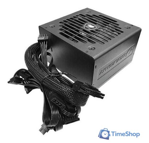 Блок питания Cougar VTE X2 650 Rev.2 - Изображение №2 — Интернет-магазин Time-Shop