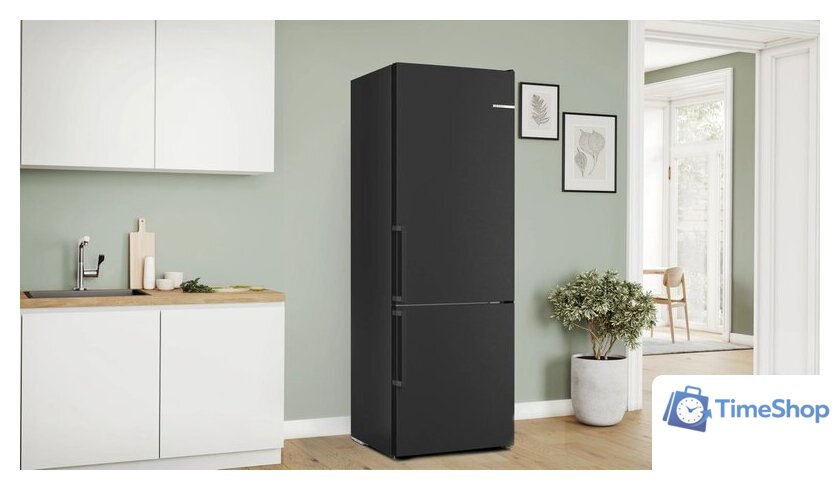 Холодильник Bosch Serie 4 KGN49VXCT - Изображение №2 — Интернет-магазин Time-Shop